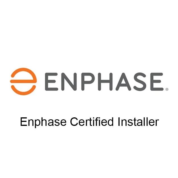 Installer certification badge