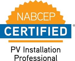 Installer certification badge